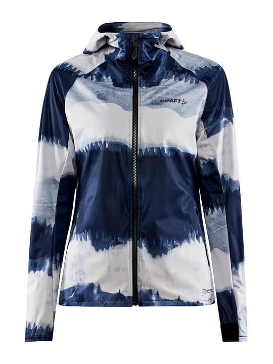 Image of Craft Laufjacke Laufjacke dunkelblau bei Migros SportXX
