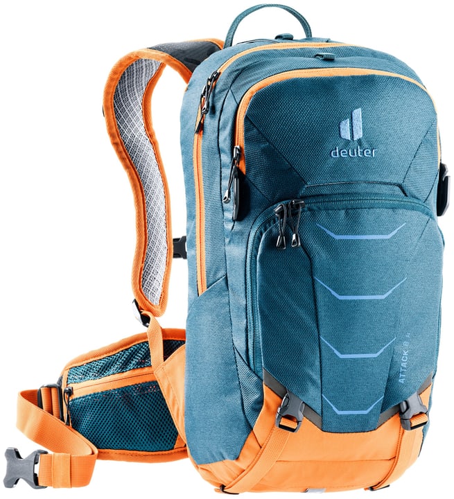 Image of Deuter Attack 8 JR Bikerucksack denim