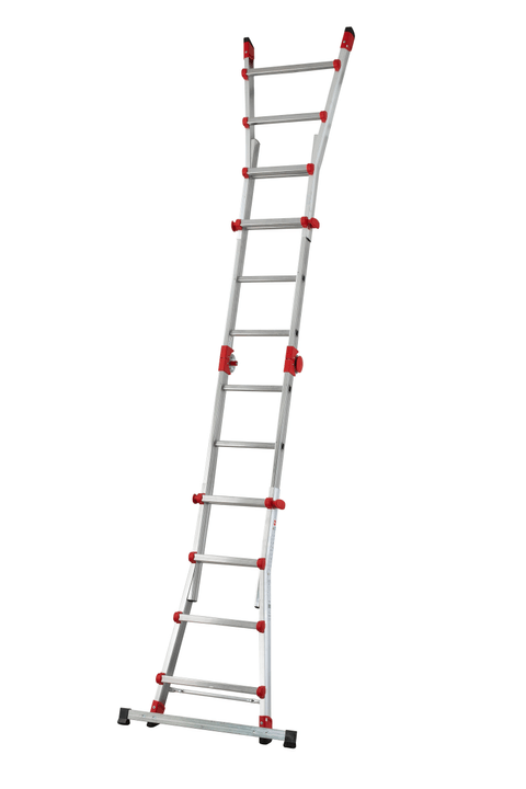 Image of Hailo Multifunktions-Teleskopleiter bei Do it + Garden von Migros