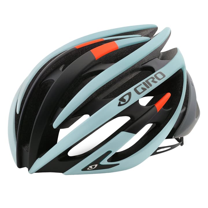 Giro Aeon Bikehelm Aeon Bikehelm Giro 465015951041 Farbe Hellblau Grösse 51-55 Bild Nr. 1