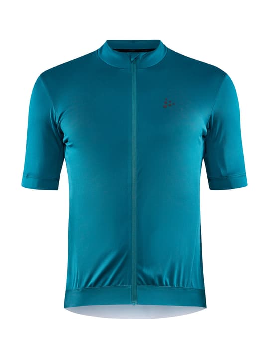 Image of Craft Core Essence Jersey Regular FIT Shirt petrol