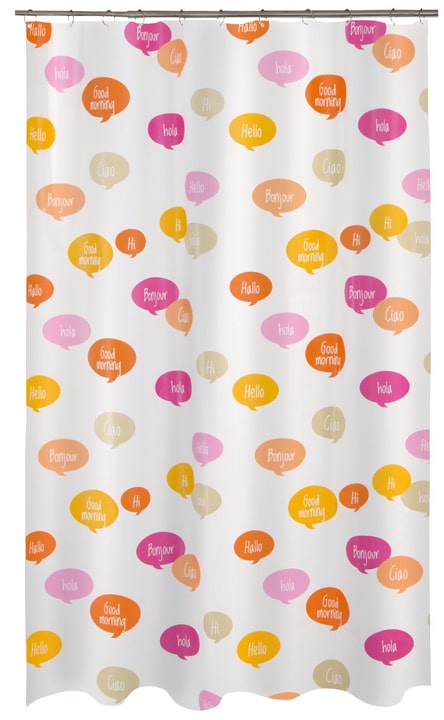 Image of spirella Duschvorhang Ciao bei Do it + Garden von Migros