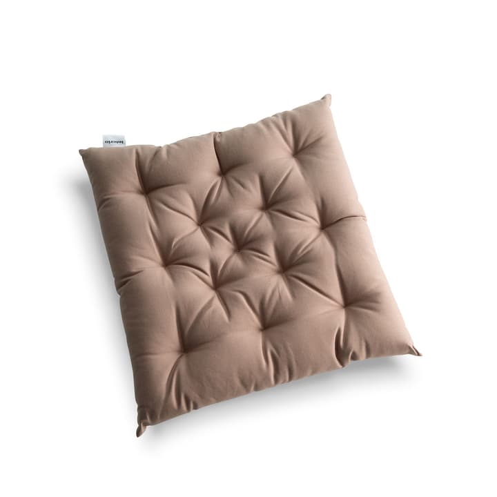 TABORA Coussin dassise TABORA Coussin dassise 378016133902 Couleur Gris Dimensions L: 40.0 cm x P: 40.0 cm Photo no. 1