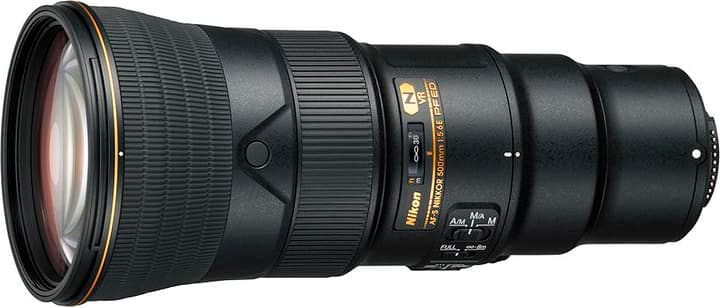 Nikon Nikkor AF-S VR 500mm / 5.6 E PF ED Import Obiettivo Nikkor AF-S VR 500mm / 5.6 E PF ED Import Obiettivo Nikon 785300146551 N. figura 1
