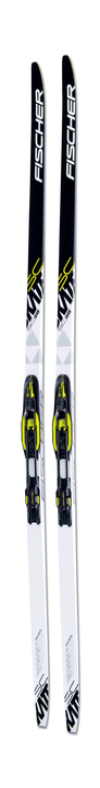 Fischer SC Skate inkl. Race Skate IFP Skating Langlaufski inkl. Bindung SC Skate inkl. Race Skate IFP Skating Langlaufski inkl. Bindung Fischer 494110019120 Länge 191 Farbe schwarz Bild-Nr. 1