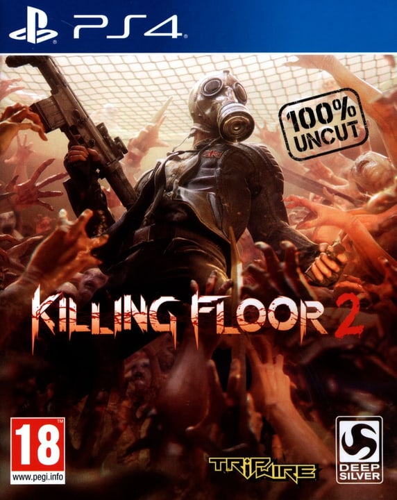 PS4 - Killing Floor 2 PS4 - Killing Floor 2 785300121962 Photo no. 1