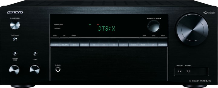 Onkyo TX-NR575E - Noir TX-NR575E - Noir Onkyo 785300130330 Photo no. 1