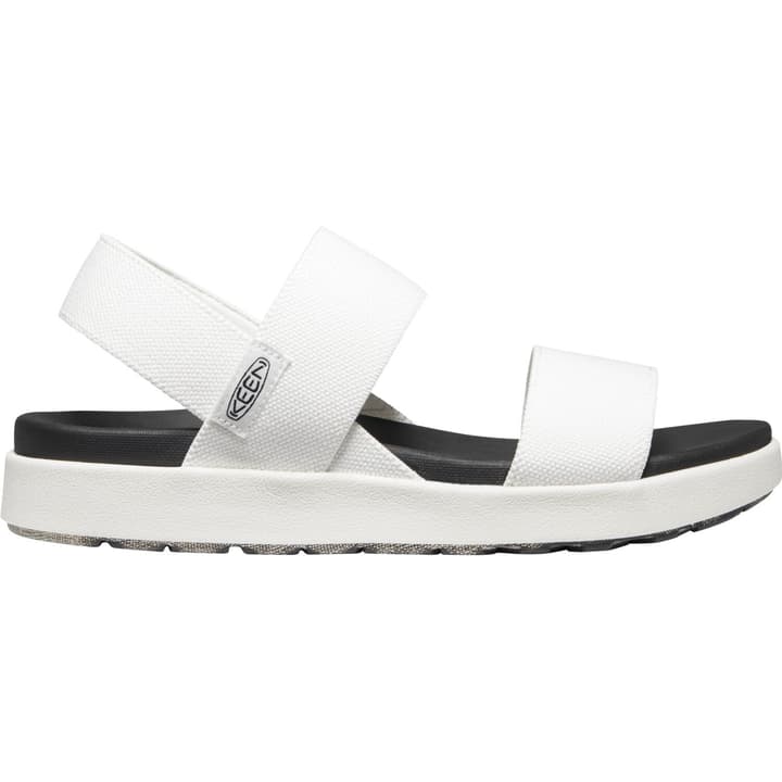 Image of Keen Elle Backstrap Sandalen weiss bei Migros SportXX