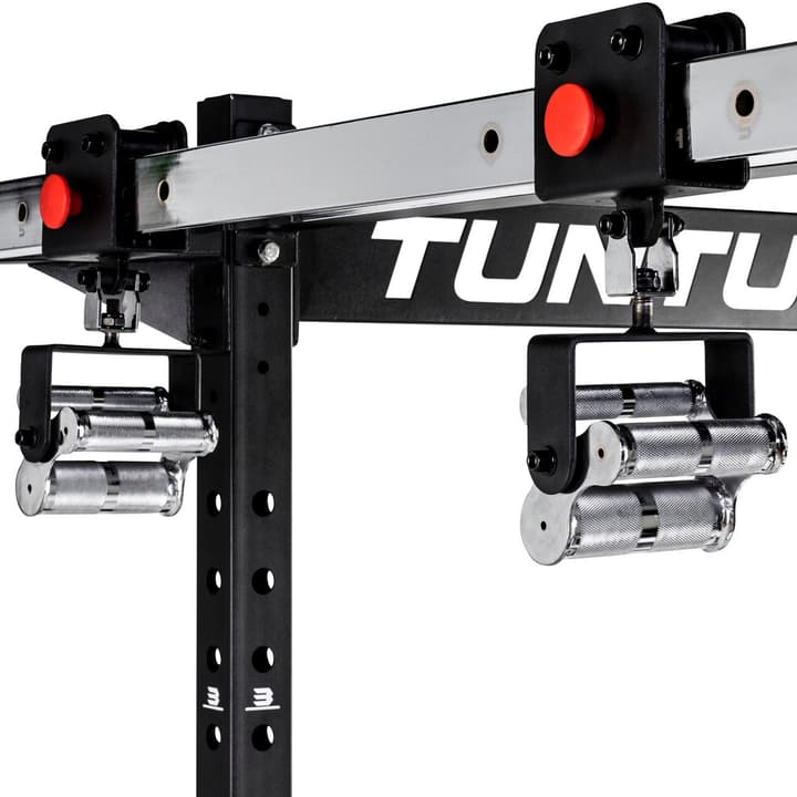 Image of Tunturi Multigrip Pullup Sliders für Rc20 Zubehör Rack bei Migros SportXX