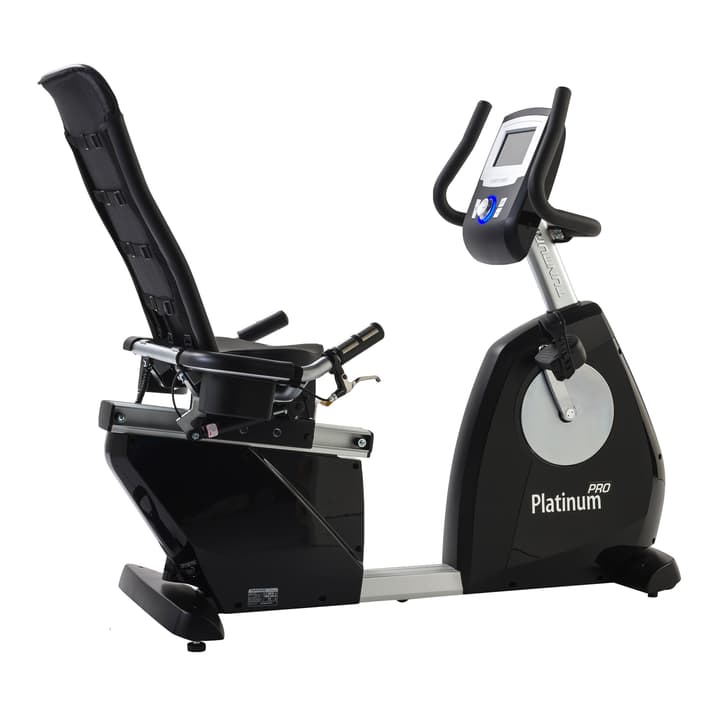Image of Tunturi Liegeergometer Platinum Pro Recumbent Bike bei Migros SportXX