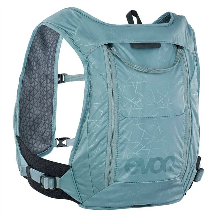 Image of Evoc Hydro Pro 1.5L + 1.5L Bladder Bikerucksack grau