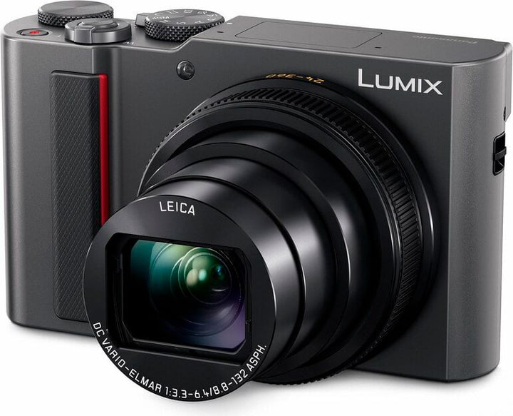 Panasonic DC-TZ202EG-S Silver DC-TZ202EG-S Silver Panasonic 785300145170 Photo no. 1