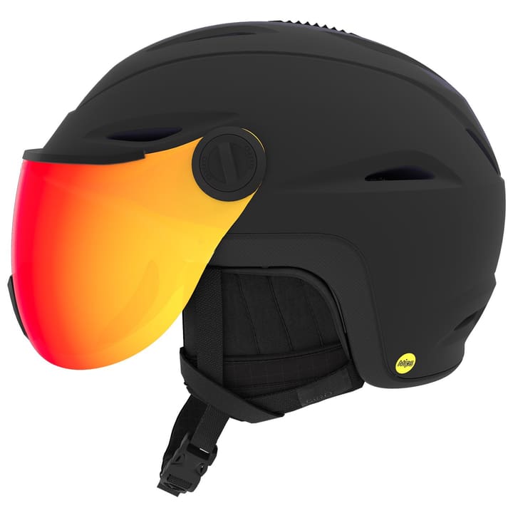 Image of Vue Mips Vivid Helmet Skihelm schwarz bei Migros SportXX