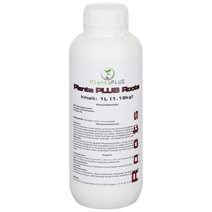 Image of PlantaPlus Roots 1 Liter Dünger bei Do it + Garden von Migros