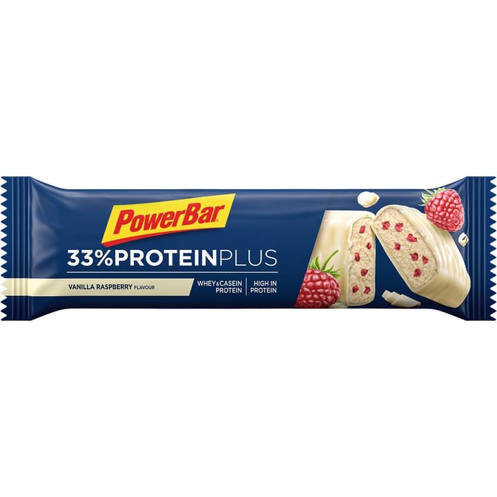 Image of PowerBar 33% Protein Plus Proteinriegel mehrfarbig bei Migros SportXX