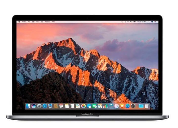 Apple CTO MacBookPro TB 2.7GH i715"16GB 1TBSSD 455 sgray CTO MacBookPro TB 2.7GH i715"16GB 1TBSSD 455 sgray Apple 79817160000016 Bild Nr. 1