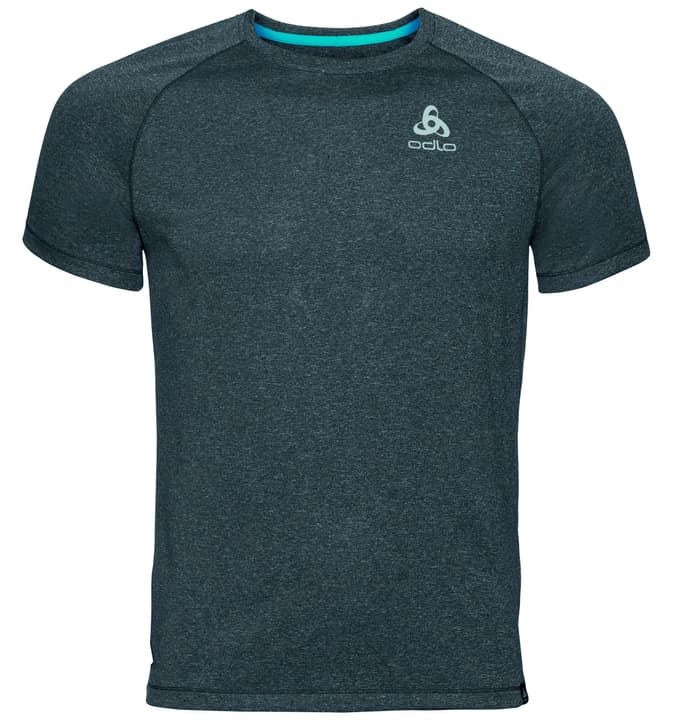 Odlo Aion Maillot à manches courtes pour homme Aion Maillot à manches courtes pour homme Odlo 477075100486 Couleur antracite Taille M Photo no. 1