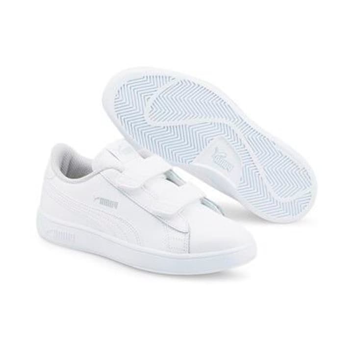 Image of Puma Smash v2 L V PS Freizeitschuhe weiss