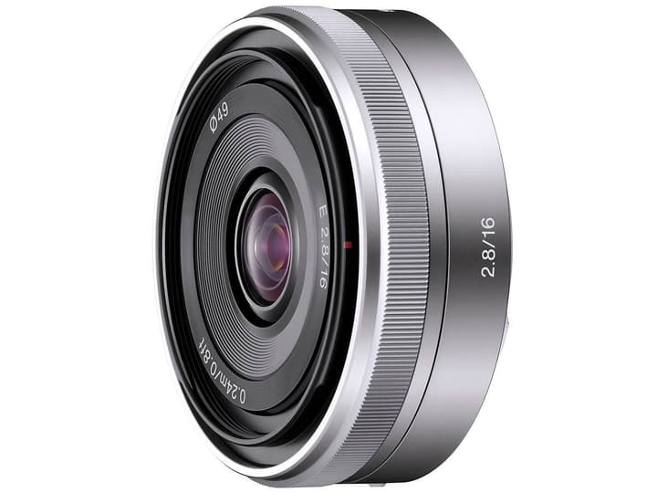 Sony SEL16F28 E-Mount 16mm F2.8 Obiettivo Obiettivo SEL16F28 E-Mount 16mm F2.8 Obiettivo Obiettivo Sony 785300123823 N. figura 1