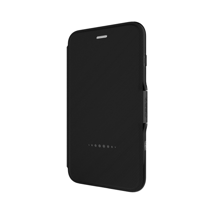 Gear4 D3O Oxford for iPhone 8 Plus / 7 Plus nero D3O Oxford for iPhone 8 Plus / 7 Plus nero Gear4 798066900000 N. figura 1