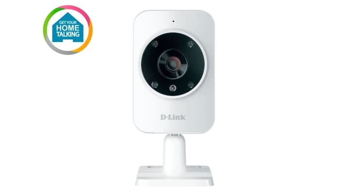 D-Link mydlink DCS-935L Home Monitor HD Kamera mydlink DCS-935L Home Monitor HD Kamera D-Link 79796610000015 Bild Nr. 1