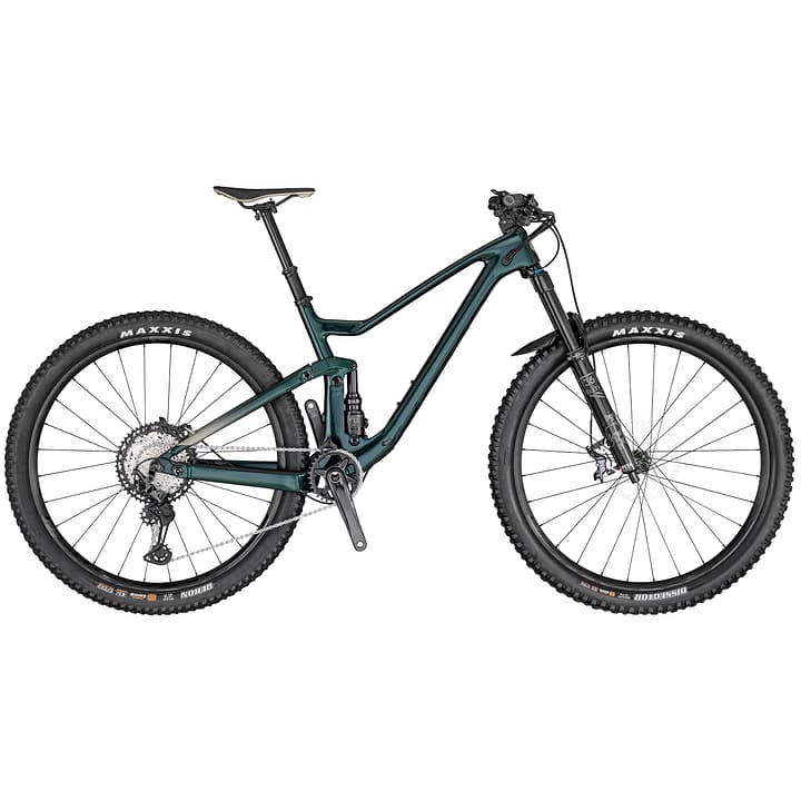 Scott Genius 910 29" Mountainbike All Mountain Genius 910 29" Mountainbike All Mountain Scott 463366300565 Farbe petrol Rahmengrösse L Bild Nr. 1