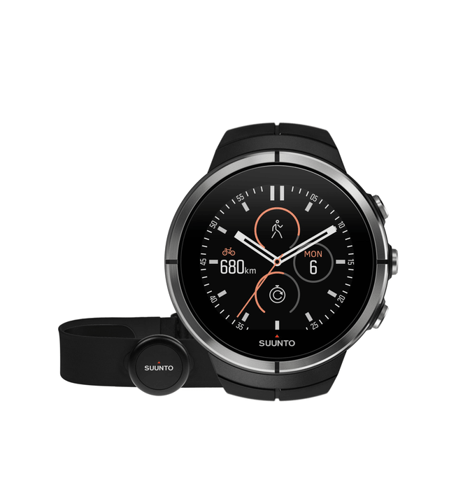 Suunto Spartan Ultra Black Herzfrequenzmesser Spartan Ultra Black Herzfrequenzmesser Suunto 463001000000 Bild-Nr. 1
