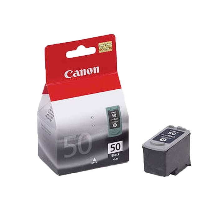 Canon TPA PG-50 HY black Cartouche d'encre TPA PG-50 HY black Cartouche d'encre Canon 797485000000 Photo no. 1