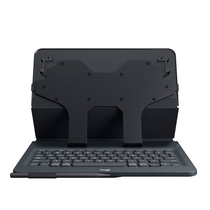 Logitech Universal Keyboard Case Folio 9-10” Universal Keyboard Case Folio 9-10” Logitech 798225100000 Photo no. 1