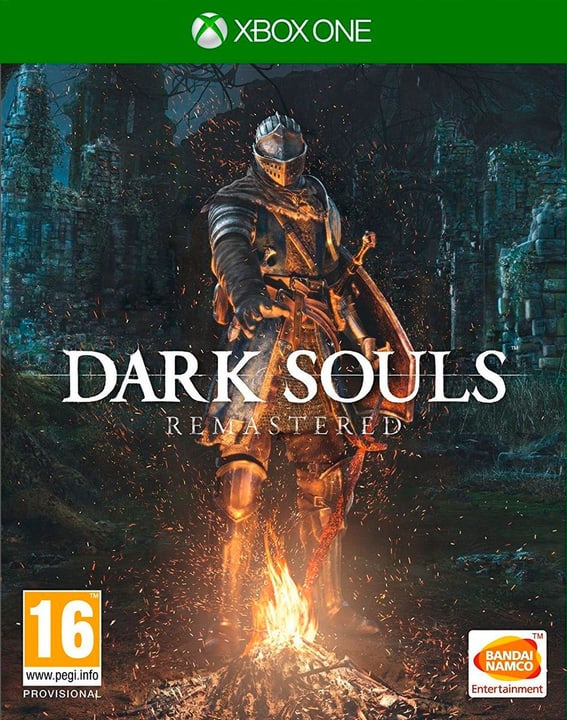 Xbox One - Dark Souls: Remastered (I) Box Xbox One - Dark Souls: Remastered (I) Box 785300132965 Bild Nr. 1