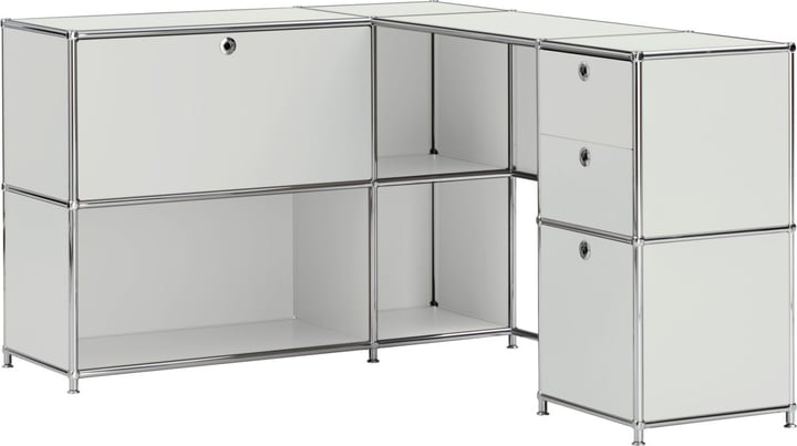 Eckschreibtisch FLEXCUBE