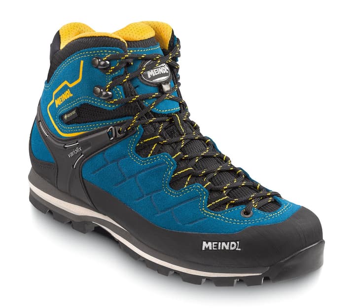 Image of Meindl Breithorn GTX Trekkingschuhe orange bei Migros SportXX