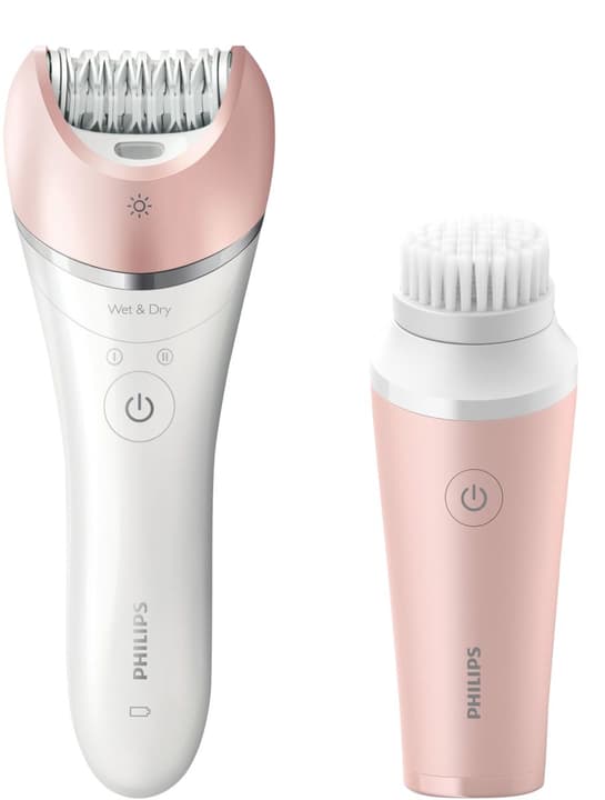 Philips Epilierer BRP545 Satinelle Advanced + VisaPure mini Epilierer BRP545 Satinelle Advanced + VisaPure mini Philips 717962700000 Photo no. 1