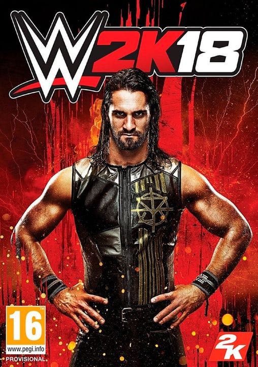 PC - WWE 2K18 Download (ESD) PC - WWE 2K18 Download (ESD) 785300133878 Photo no. 1