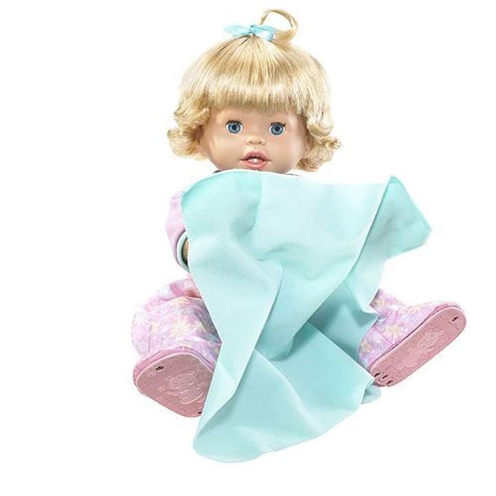 Mattel W9 MEIN LIEBSTES BABY...KANN SOOO VIEL! W9 MEIN LIEBSTES BABY...KANN SOOO VIEL! Mattel 74641130000009 Bild Nr. 1