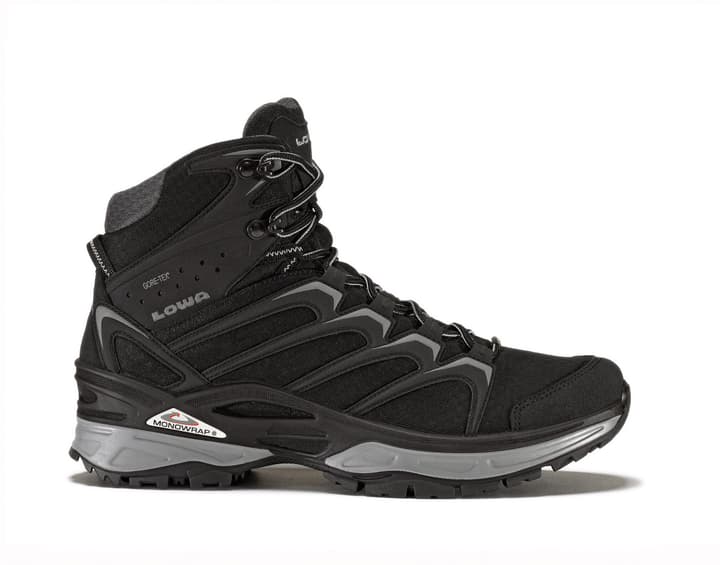 Lowa Innox GTX Mid Scarponcino da escursione uomo Innox GTX Mid Scarponcino da escursione uomo Lowa 460843241020 Colore nero Taglie 41 N. figura 1