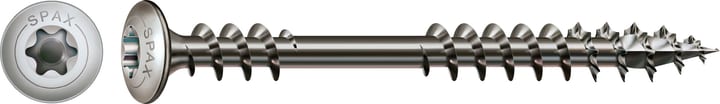 Image of Spax Terrassenschraube A2 BOLD 5x56 HKB S 200 Stk. Terrassenbauschrauben