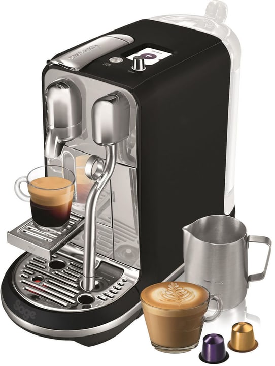 Sage Creatista Plus Nespressomaschine Creatista Plus Nespressomaschine Sage 785300146722 Bild Nr. 1