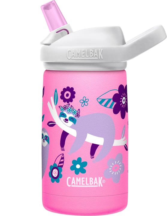 Image of Camelbak eddy+ Kids V.i. Bottle 0.35l Thermosflasche rosa bei Migros SportXX