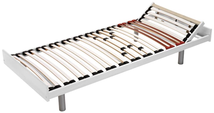 mydream by superba SOLO Einzelbett SOLO Einzelbett mydream by superba 403086100000 Farbe Buche weiss Grösse B: 90.0 cm x T: 200.0 cm Bild Nr. 1