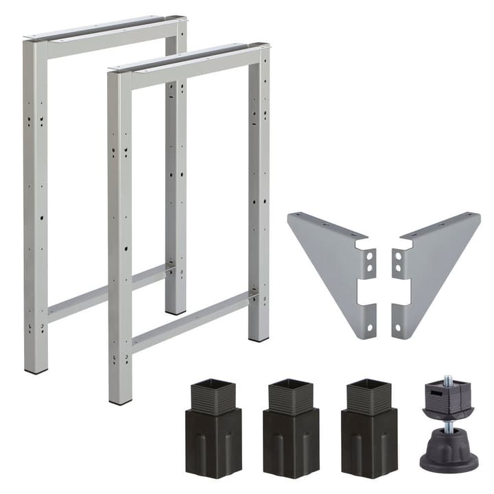 Image of Wolfcraft Bein-Set 6782 Werkstatt-System bei Do it + Garden von Migros