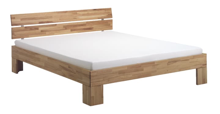 HASENA WOODLINE Letto WOODLINE Letto HASENA 403429800000 Colore Faggio massiccio Dimensioni L: 160.0 cm x P: 200.0 cm N. figura 1