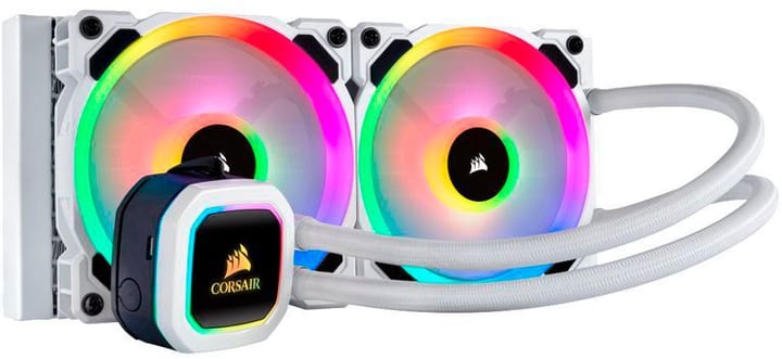Corsair H100i RGB Platinum SE Water Cooling H100i RGB Platinum SE Water Cooling Corsair 785300145529 N. figura 1