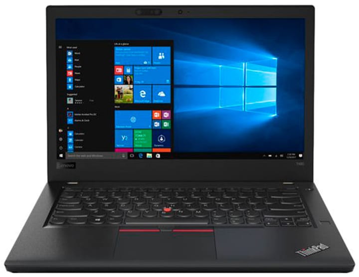 Lenovo ThinkPad T480 20L50043MZ Notebook ThinkPad T480 20L50043MZ Notebook Lenovo 785300135948 N. figura 1