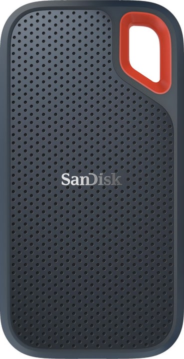 SanDisk Extreme Portable SSD 500GB SSD Extern Extreme Portable SSD 500GB SSD Extern SanDisk 798235300000 Bild Nr. 1