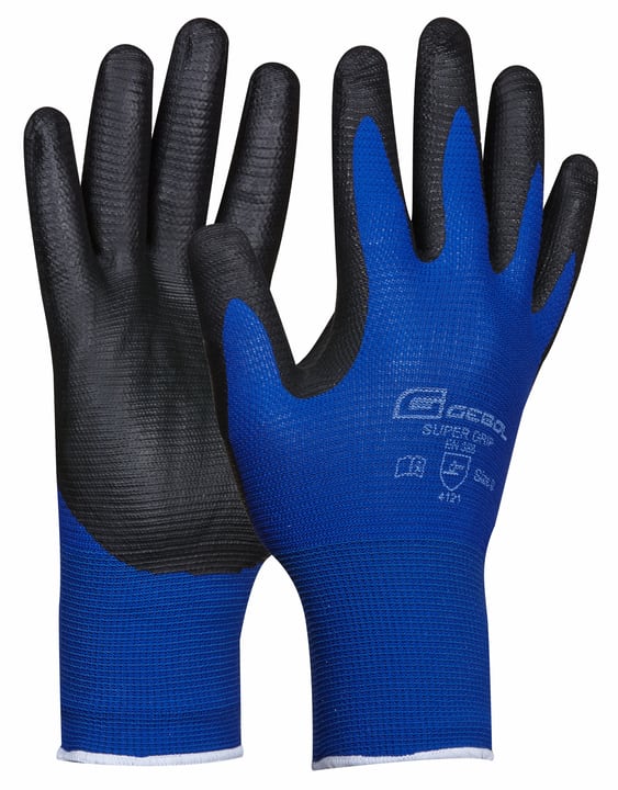 Image of GEBOL Handschuh Super Grip No. 9 Handschuhe