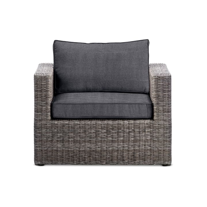 COLL Fauteuil COLL Fauteuil 368067500060 Dimensions L: 80.0 cm x P: 80.0 cm x H: 63.0 cm Couleur Anthracite Photo no. 1