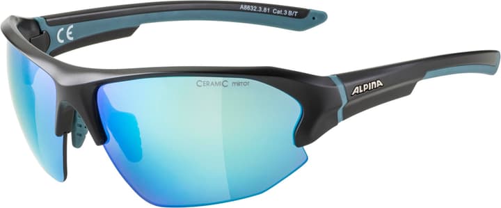 Image of Alpina Lyron HR Sportbrille schwarz bei Migros SportXX