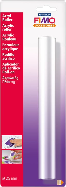 Image of Fimo Acryl roller Werkzeug