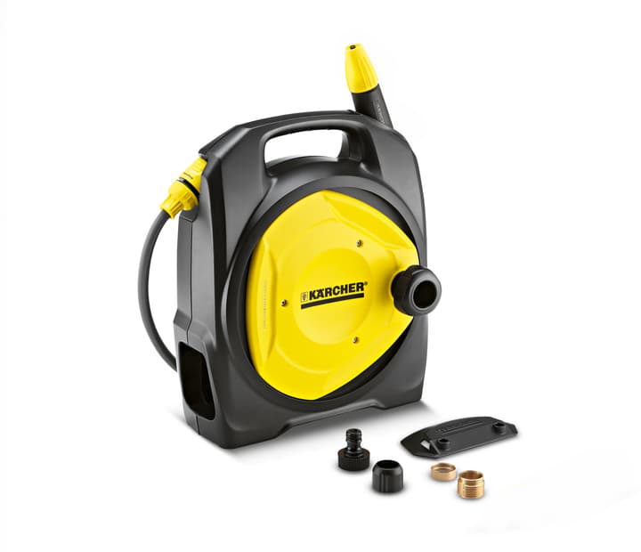 Image of Kärcher Kompakte Schlauchbox CR 3.110 Schläuche bei Do it + Garden von Migros